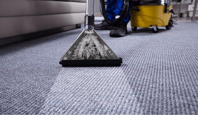 Commercial cleaning company in Gainesville providing office floor cleaning services